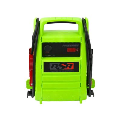 SCUDSR168G image(0) - Schumacher Electric DSR168G DSR Proseries 2000A 12V Jump Starter and Portable Power Station - Green