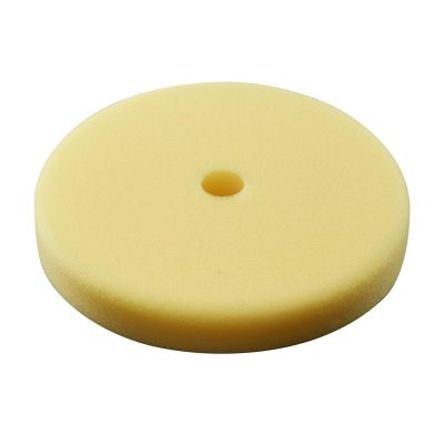 MLW49-36-2784 image(0) - Milwaukee Tool 7" Yellow Foam Finishing Pad