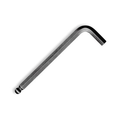 EKL18606 image(0) - Eklind Tool Company HEX KEY 3MM BALL END LONG ARM L-KEY