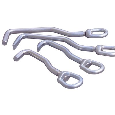 MOC3100 image(0) - Mo-Clamp SHEET METAL HOOKS (SET OF 4)