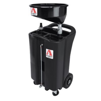 ALM8592 image(0) - Alemite 26 Gallon Used Fluid Portable Drain