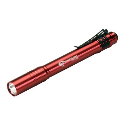 STL66120 image(0) - Streamlight Stylus Pro Bright LED Penlight - Red