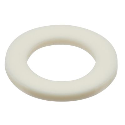 SRRDPG240 image(0) - S.U.R.&R. 9/16 Inch Nylon Oil Drain Plug Gasket - 10 Piece