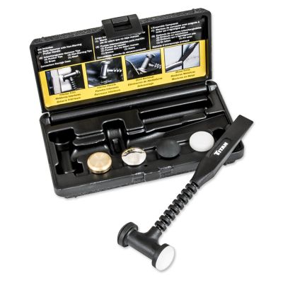 TIT15068 image(0) - TITAN 7-PC MINI PRECISION TRIM TOOL SET