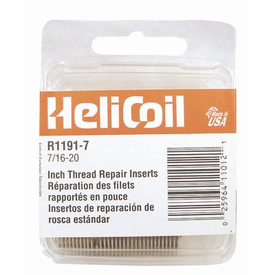 HELR1185-7 image(0) - Helicoil INSERT 7/16-14  6PK