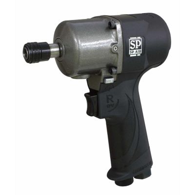 SPJSP-7146H image(0) - SP Air Corporation 1/4 in. Ultra Light Hex Impact Driver