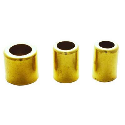 MIL1654-3 image(0) - Milton Industries 1" x .562" ID Brass Ferrule