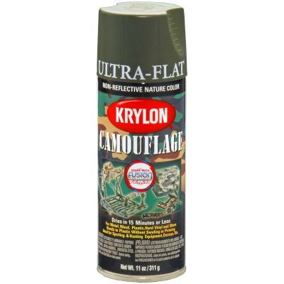 DUP4293 image(0) - Krylon Olive Camouflage