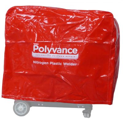 URE6061-1 image(0) - Polyvance Nitrogen Welder Cart Cover for Units With Nitrogen Generator