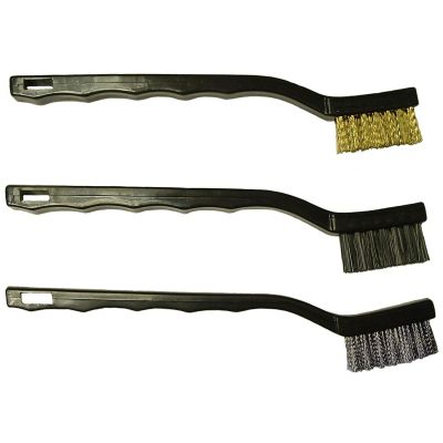 SGT17170 image(0) - SG Tool Aid BRUSH SET EASY GRIP 3pc