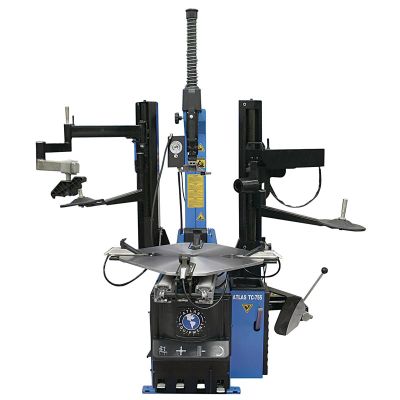 ATETC755DAA-FPD image(0) - Atlas Automotive Equipment TC755 TIRE CHANGER W/ DUAL ARMS