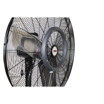 KTI77723KIT image(1) - K Tool International 24 in WATERPROOF NON OSCILLATING FAN w/MISTING ATTACHMENT