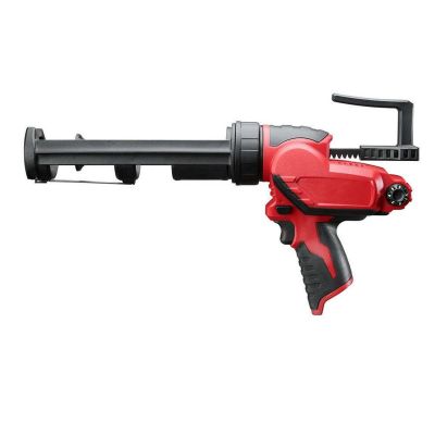 MLW2441-20 image(0) - Milwaukee Tool M12 10oz. Caulk and Adhesive Gun (Tool Only)