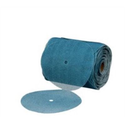 MMM36421 image(0) - 3M 3M™ Blue Net Disc Roll 36421, 120, 6 in, 100 Discs/Roll, 8 Rolls/Case