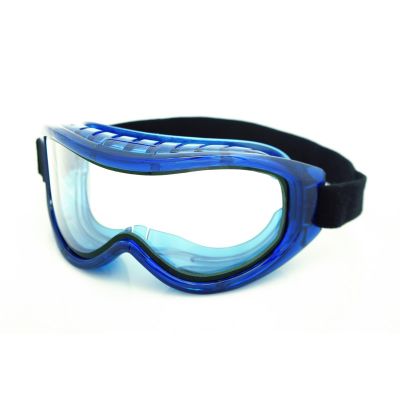 SRWS80200 image(0) - Sellstrom Sellstrom - Safety Goggle - ODYSSEY II Series - Clear Lens - Anti-Fog - Industrial - Dual Lens Model