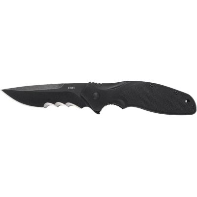 CRKK800KKP image(0) - CRKT (Columbia River Knife) K800KKP Shenanigan™ Assisted Black