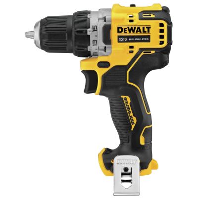 DWTDCD701B image(0) - DeWalt 12V MAX Brushless Screwdriver Kit Bare (Xtreme)