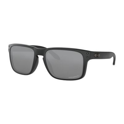 CSUOO9102-D655 image(0) - Chaos Safety Supplies Oakley Holbrook Black Prizm Black Polarized Lens