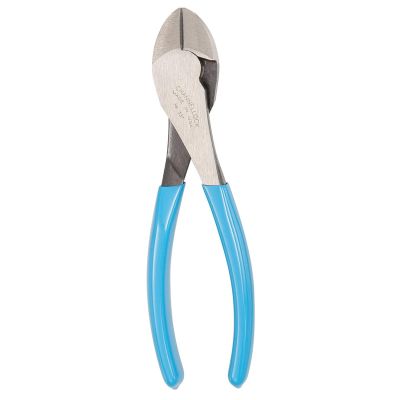 CHA337 image(0) - Channellock PLIER DIAGONAL 7" LAP JOINT