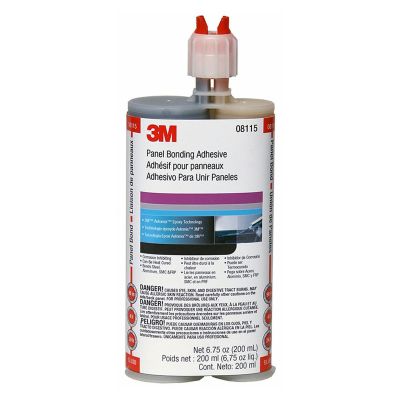 MMM8115 image(0) - 3M ADHESIVE PANEL BONDING