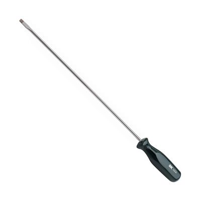 SKT85002 image(0) - S K Hand Tools SCREWDRIVER CABINET TIP 3/16 X 10IN. BLADE