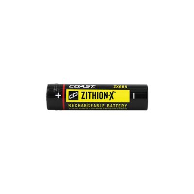 COS30368 image(0) - COAST Products ZX955 Zithion-X Rechargeable USB-C Battery