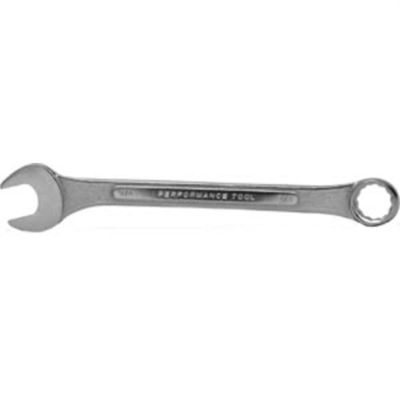 WLMW344B image(0) - Wilmar Corp. / Performance Tool 1-1/2" SAE Comb Wrench (Bulk)