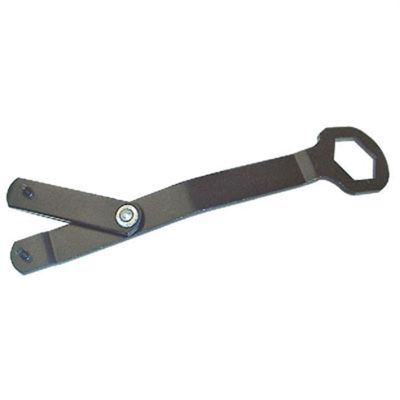 SRK13212 image(0) - Shark Industries SPINDLE NUT WRENCH