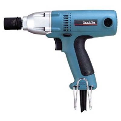 MAK6953 image(0) - Makita 1/2" Imp Gun 120 Volt