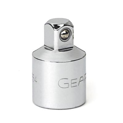 KDT81354 image(0) - GearWrench 1/2 Inch Drive 1/2 Inch F x 3/8 Inch M Adapter