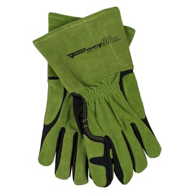 FOR53417 image(0) - Forney Industries Forney Pro Pigskin Welding Gloves (Men's L)