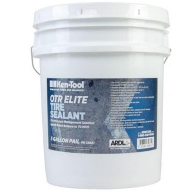 KEN35861 image(0) - Ken-Tool OTR Elite 640Kotr Tire Sealant - 5 Gal. Pail