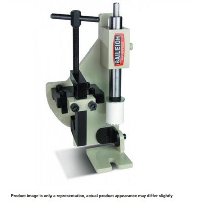 BLI1008036 image(0) - Baileigh DRILL PRESS SAW TUBE NOTCHER