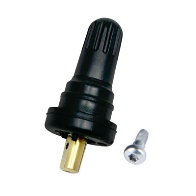 HAMTPS-412 image(0) - Hamaton Replacement Snap-In TR412 Valves for Schrader Rev 4 - Short Valve