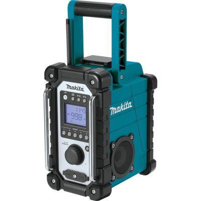 MAKXRM05 image(0) - 18V LXT® / 12V max CXT® Lithium-Ion Cordless Job Site Radio, Tool Only