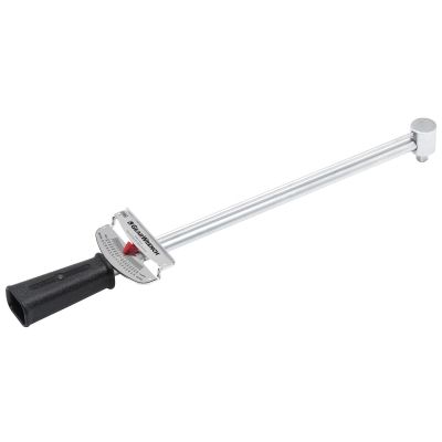 KDT2956N image(0) - GearWrench 3/8 Inch Drive Beam Torque Wrench 0-800 in/lbs.