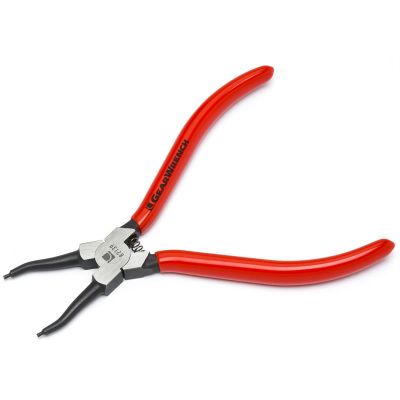 KDT82139 image(0) - GearWrench 7 Inch Straight Fixed Tip Internal Snap Ring Pliers