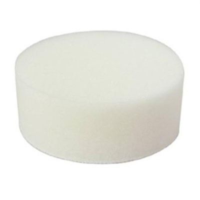 AST20306W image(0) - PAD BUFF WHITE 3" FOAM FOR MTN & ASTRO