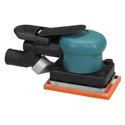 DYB58502 image(0) - Dynabrade DYNABUG II ORBITAL SANDER, CENTRAL VACUUM