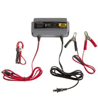 AUTBEX-3000 image(0) - Auto Meter Products AutoMeter - Battery Extender, 12V/3A