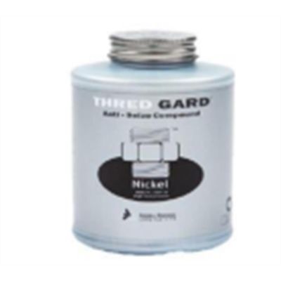 FDPNG04 image(0) - Tub O' Towels Thred Gard Anti-Seize Nickel Sealant, 4 oz.