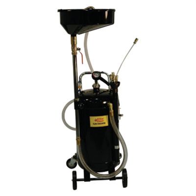 DOWJDI-20COMBO image(0) - John Dow Industries FLUID EVACUATION & OIL DRAIN COMBO 20 GALLON