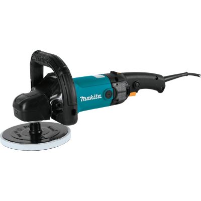 MAK9237C image(0) - Makita 7" Electronic Control Polisher