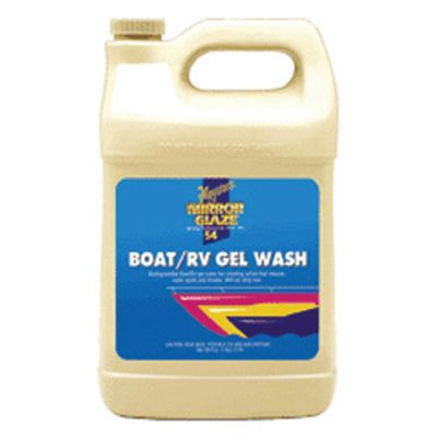 MEGM5401 image(0) - Meguiar's Automotive BOAT WASH GEL