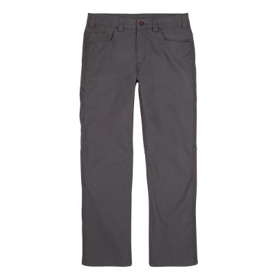 MLW701G-3032 image(0) - Milwaukee Tool Heavy Duty Flex Work Pants - Gray 3032