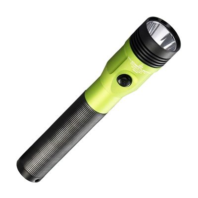 STL75479 image(0) - Streamlight Stinger LED HL 800 Lumen Rechargeable Flashlight - Without Charger - Lime Green