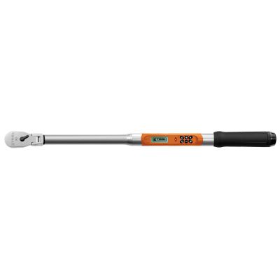 KTIXD3E250 image(0) - K Tool International Torque Wrench Electronic 1/2 Inch Drive 250 foot/pounds