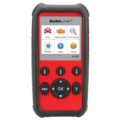 AULAL629 image(0) - Autel AutoLINK AL629 : AL629 ABS/SRS/Engine/Transmission Scan Tool