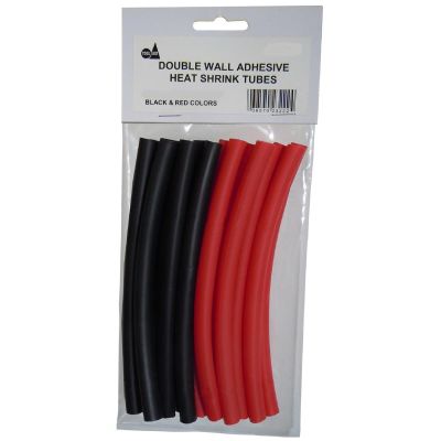 SGT23222 image(0) - SG Tool Aid rplmnt pk of 1/4" heat shrink tubes