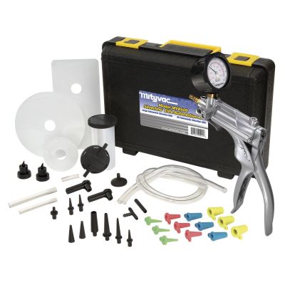 MITMV8500 image(0) - Mityvac Silverline Elite Automotive Performance Diagnostics Test Kit